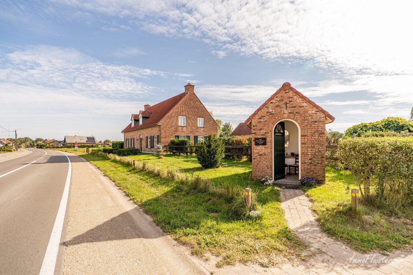 Instapklare hoeve met paardenfaciliteiten op ca. 2,5 ha te Gruitrode (Oudsbergen) 