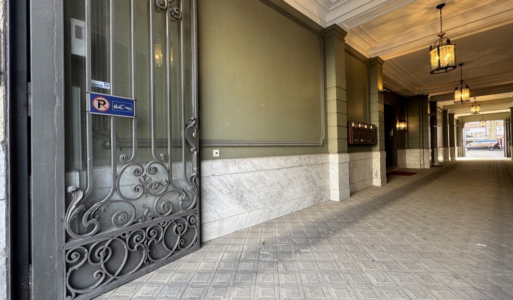 Kantoren te huur in monumentale herenwoning in Antwerpen