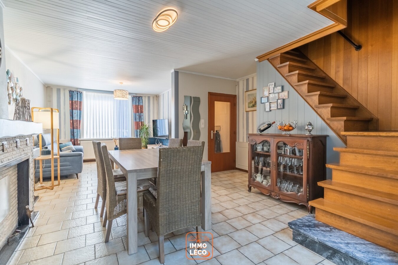 Maison 3 chambres avec jardin, idéal 1er achat/investissement ! 