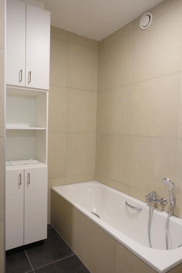 Gelijkvloers nieuwbouwappartement op topligging 