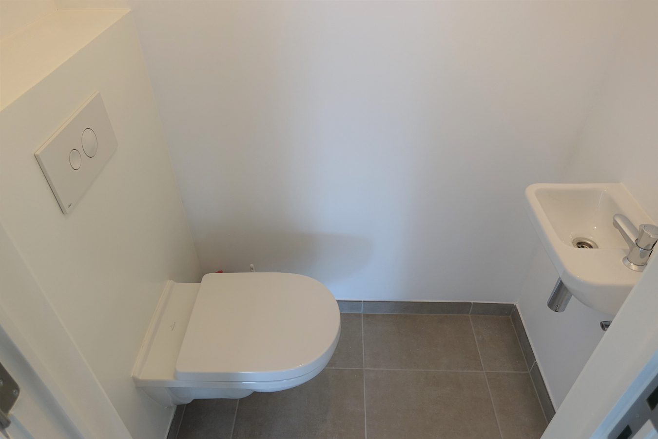 Nieuwbouw appartement 