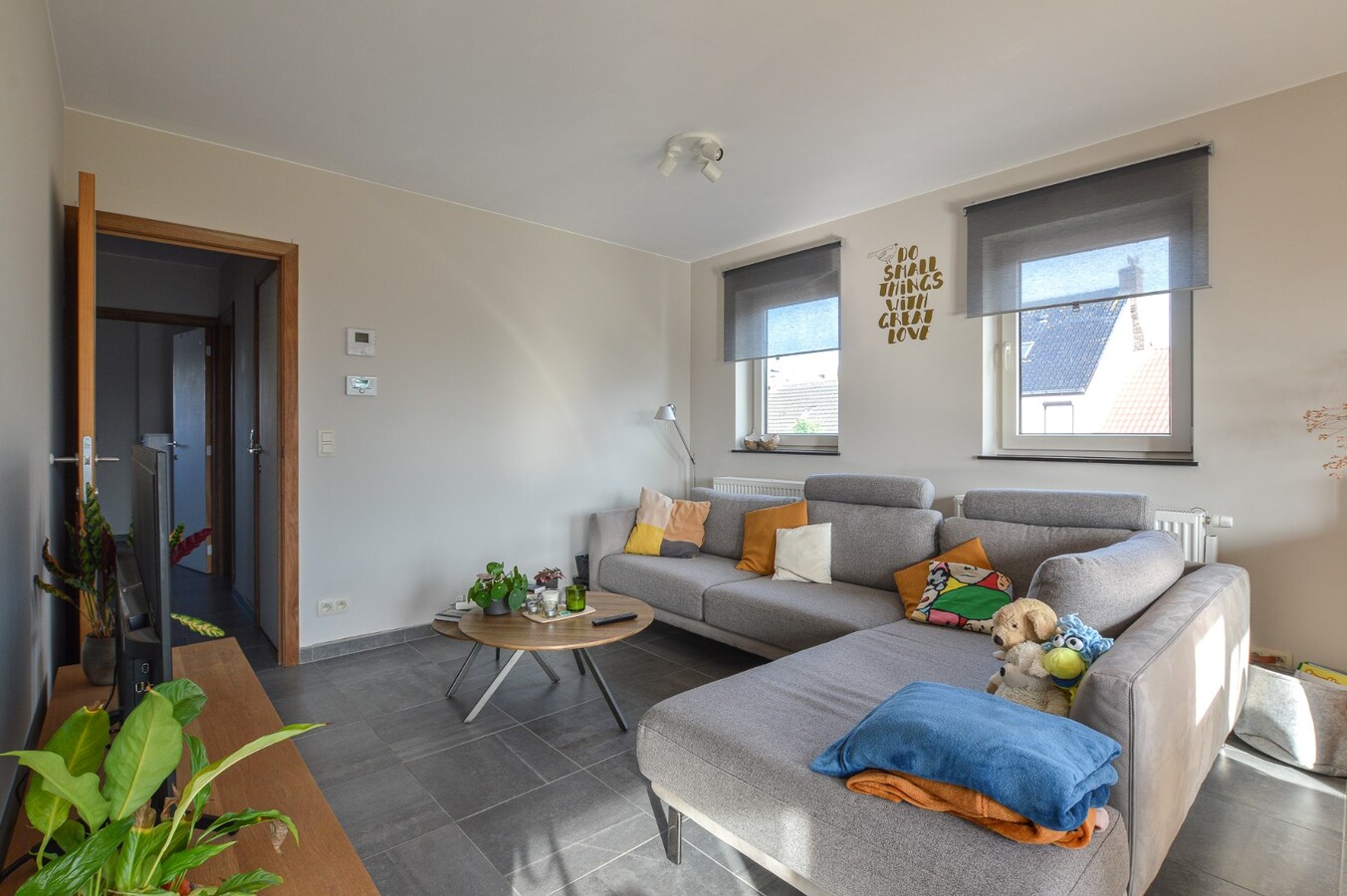 Verhuurd appartement - Westkerke