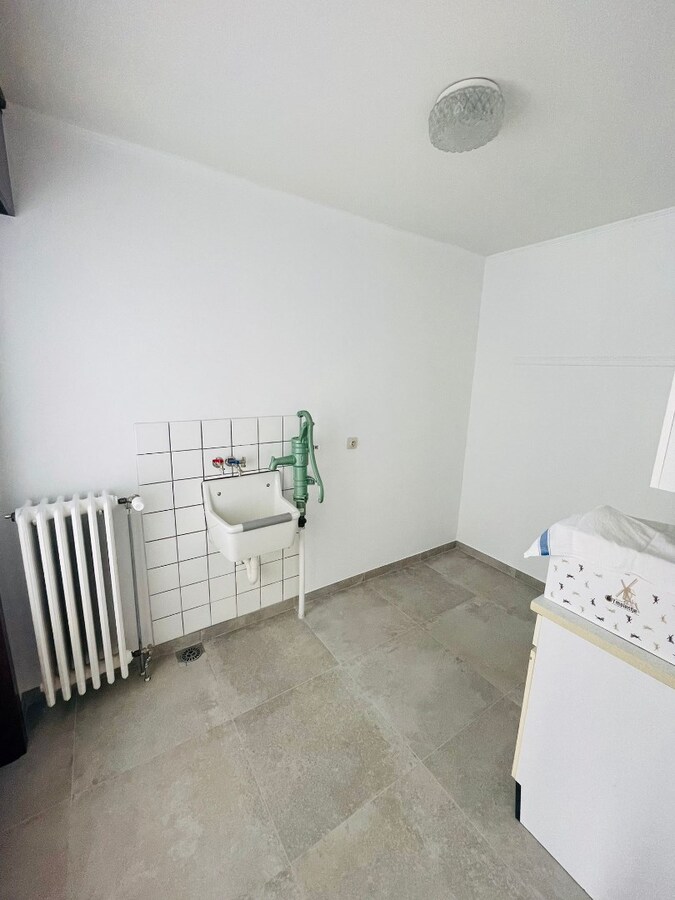 Ruime gezinswoning met 3 slaapkamers en garage 