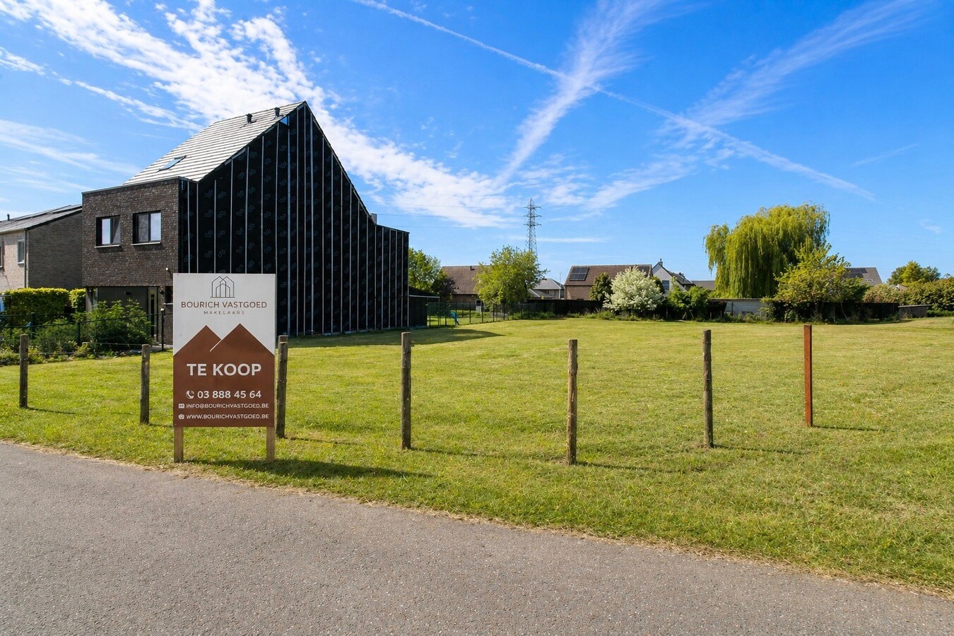 Te koop - Grond - Temse