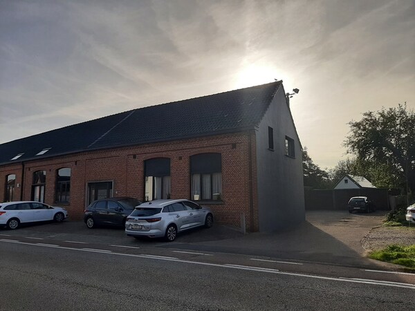 Verhuurd appartement - Zolder