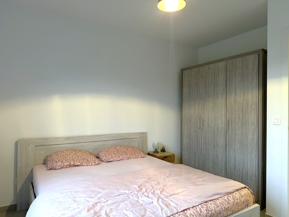 Appartement verhuurd in Weelde