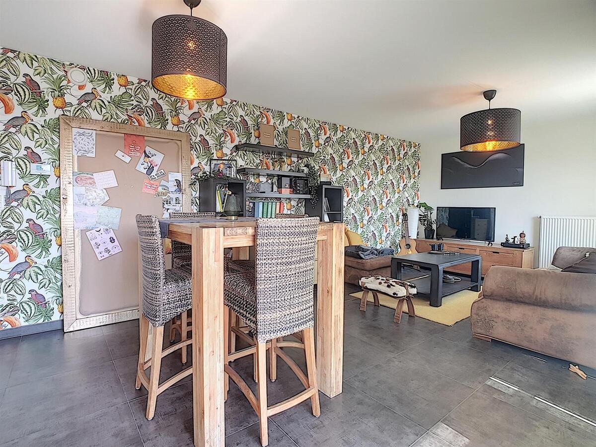 Appartement met mooi zonneterras vlakbij de Markt - Blankenberge 