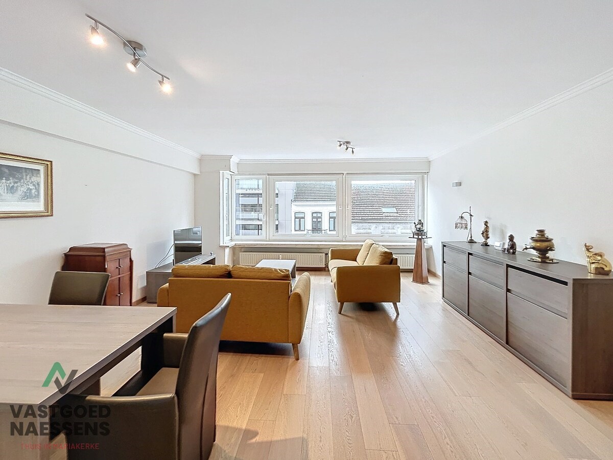 Verhuurd appartement - Oostende