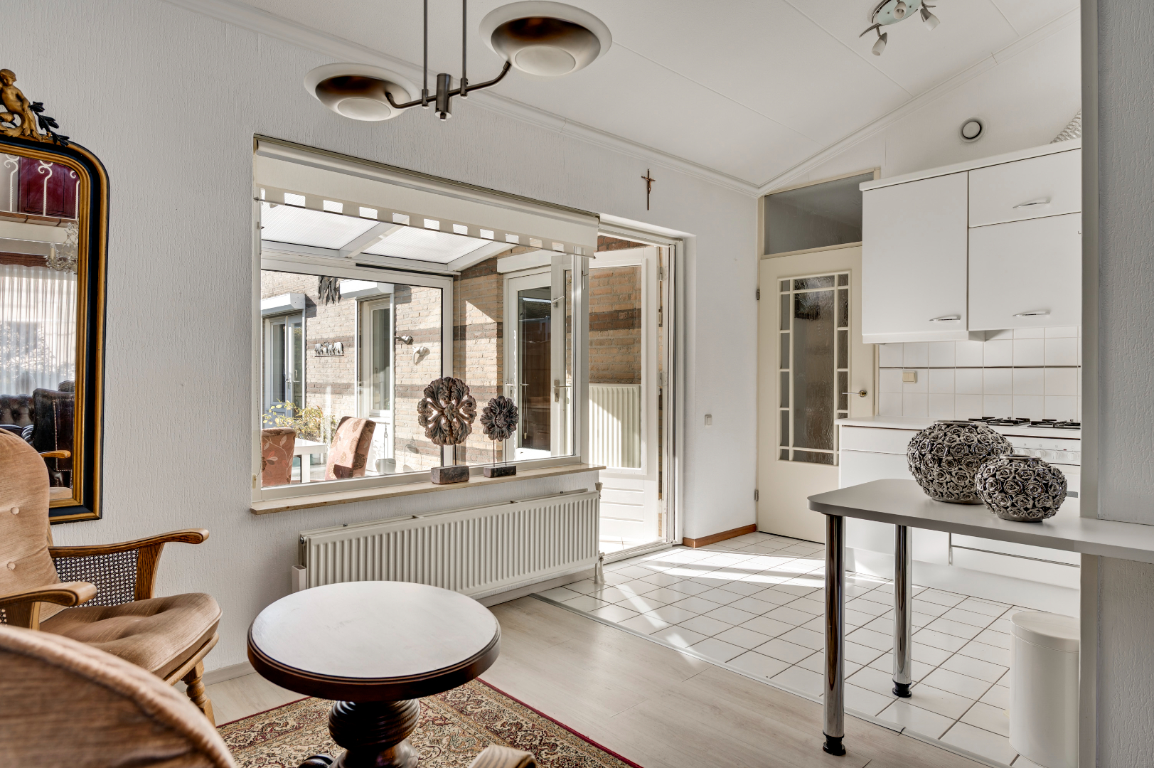 Ruime patiowoning in Weert: 3 slaapkamers, tuin op het zuiden, garage en comfortabele woonruimte van 100 m² – ideaal voor gezinnen! 