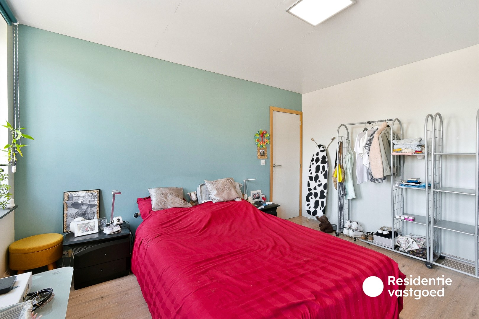 Ruime en instapklare villa met 4 slaapkamers, garage, tuin en 2 terrassen 