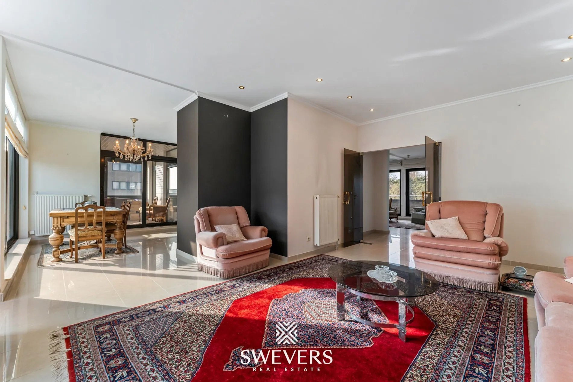 Te koop dak appartement - Genk
