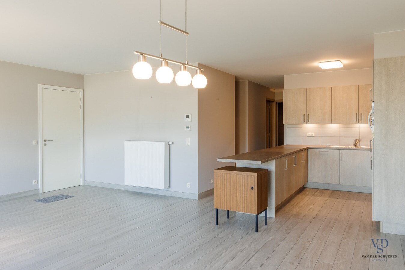 2 slpk-appartement met groot terras 