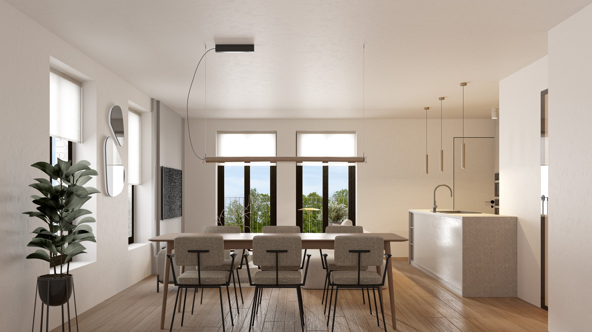 Residentie Elena - Waar uw woonwensen werkelijkheid worden! 