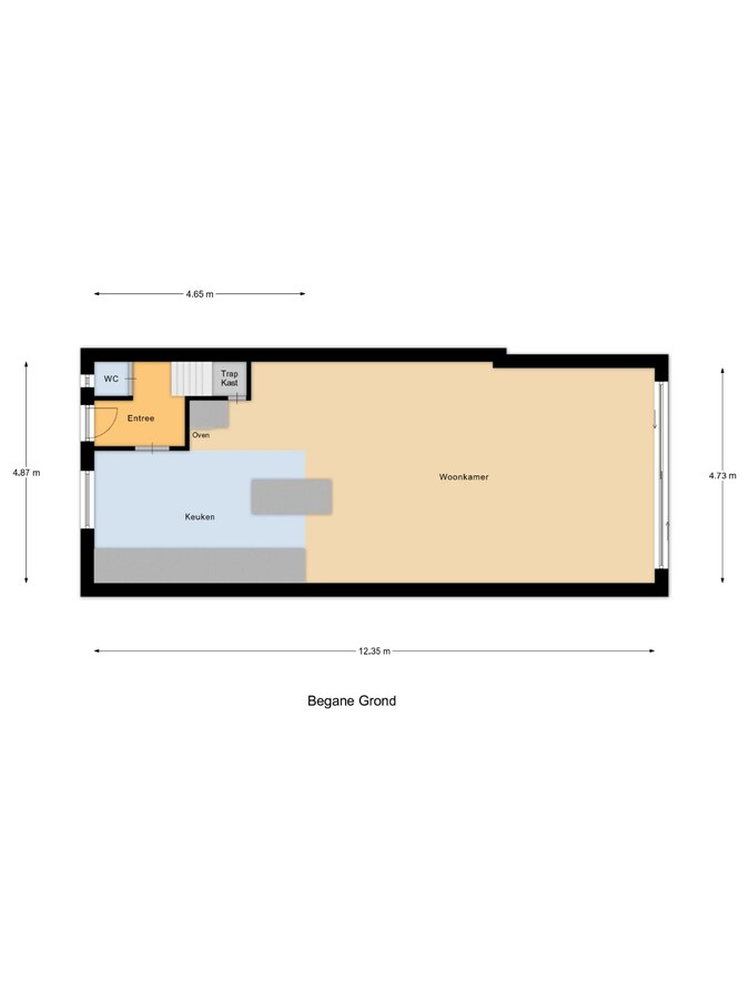Eengezinswoning te koop in Tilburg