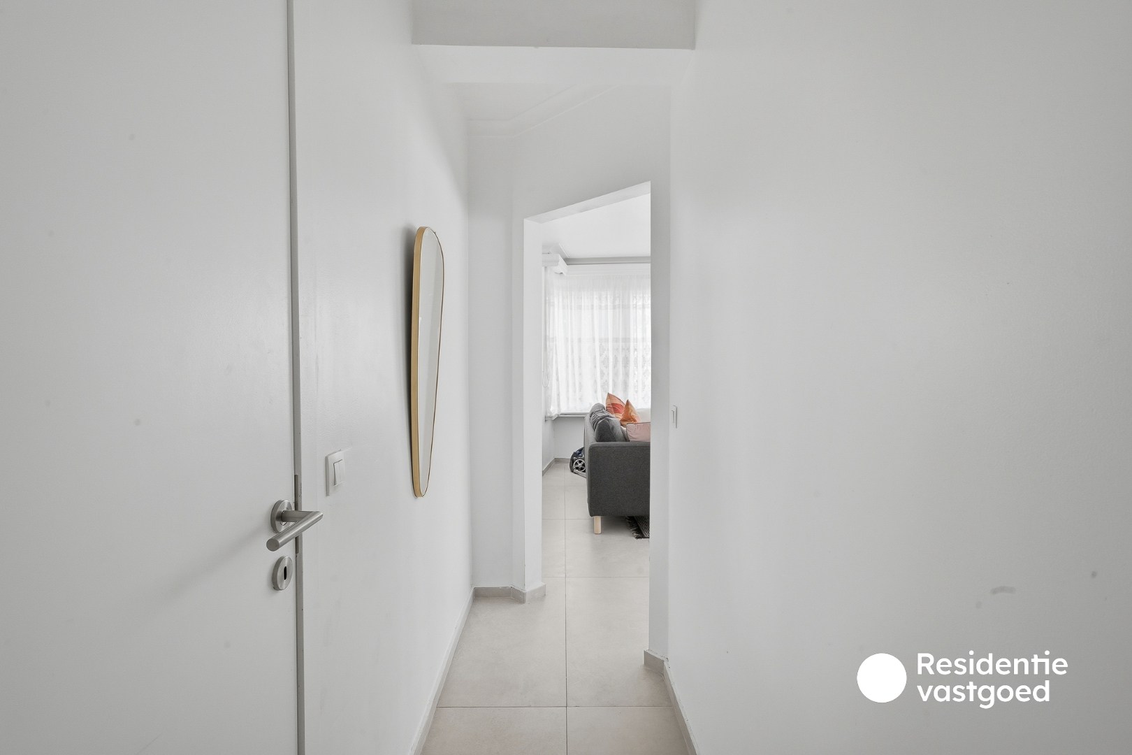 1-slaapkamerappartement te huur in Oostende 
