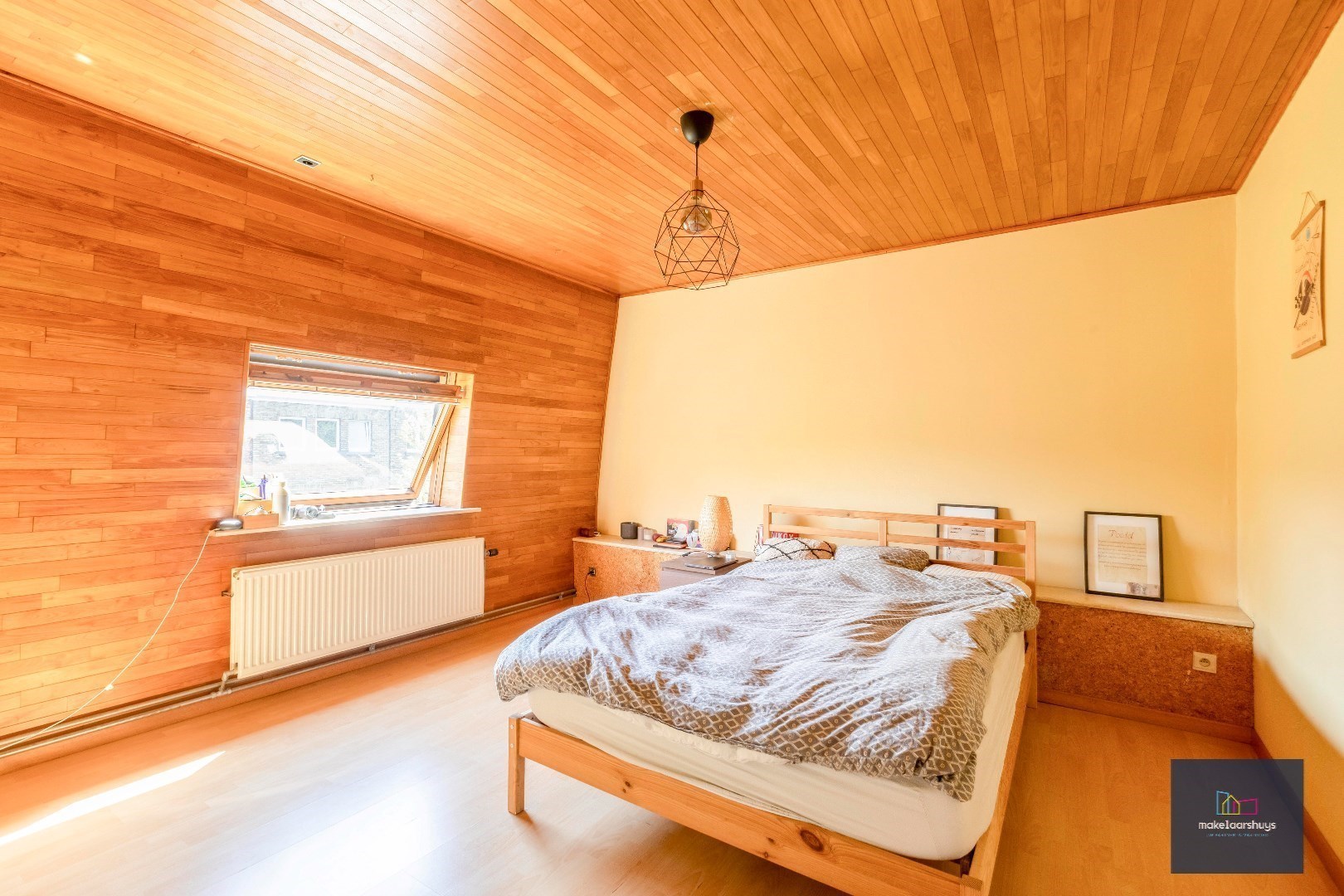 VERHUURD Co-housing : Ruime woning met tuin en dubbele garage in Gent 