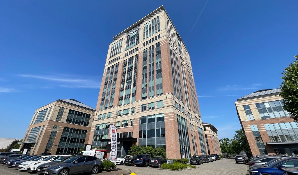 Kantoren te huur in Mechelen Campus - gebouw T