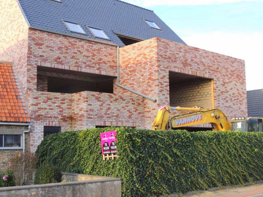 Prachtig nieuwbouwappartement 