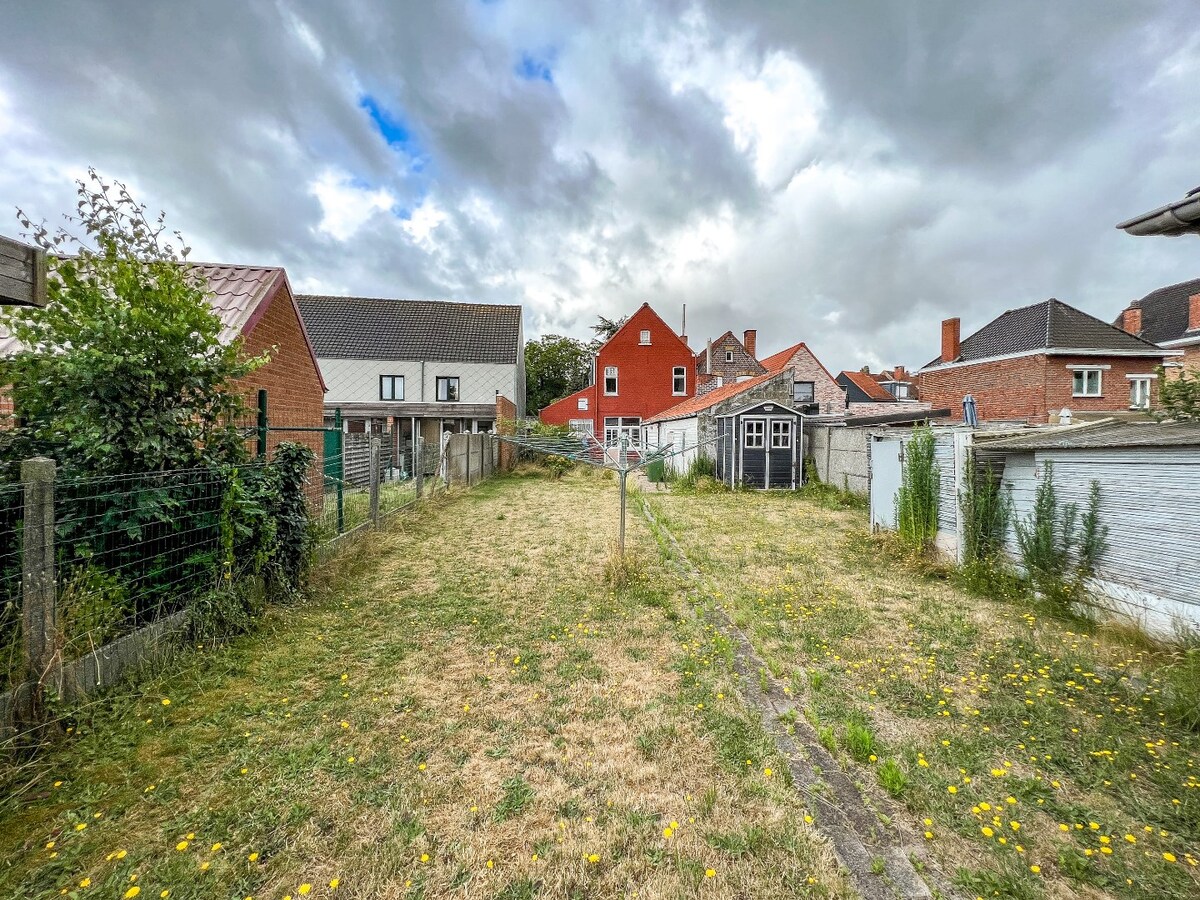 Verkocht woning - Torhout