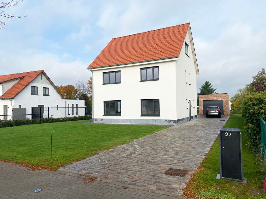 Verhuurd woning - Genk