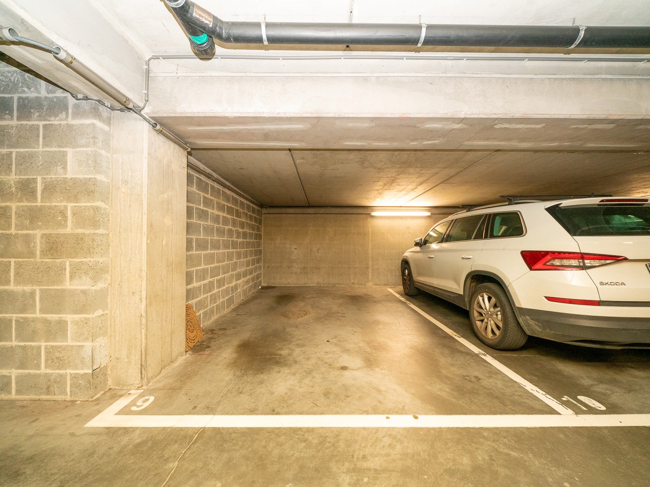 Aangenaam 3kamer appartement in de Tuinen van Jette 