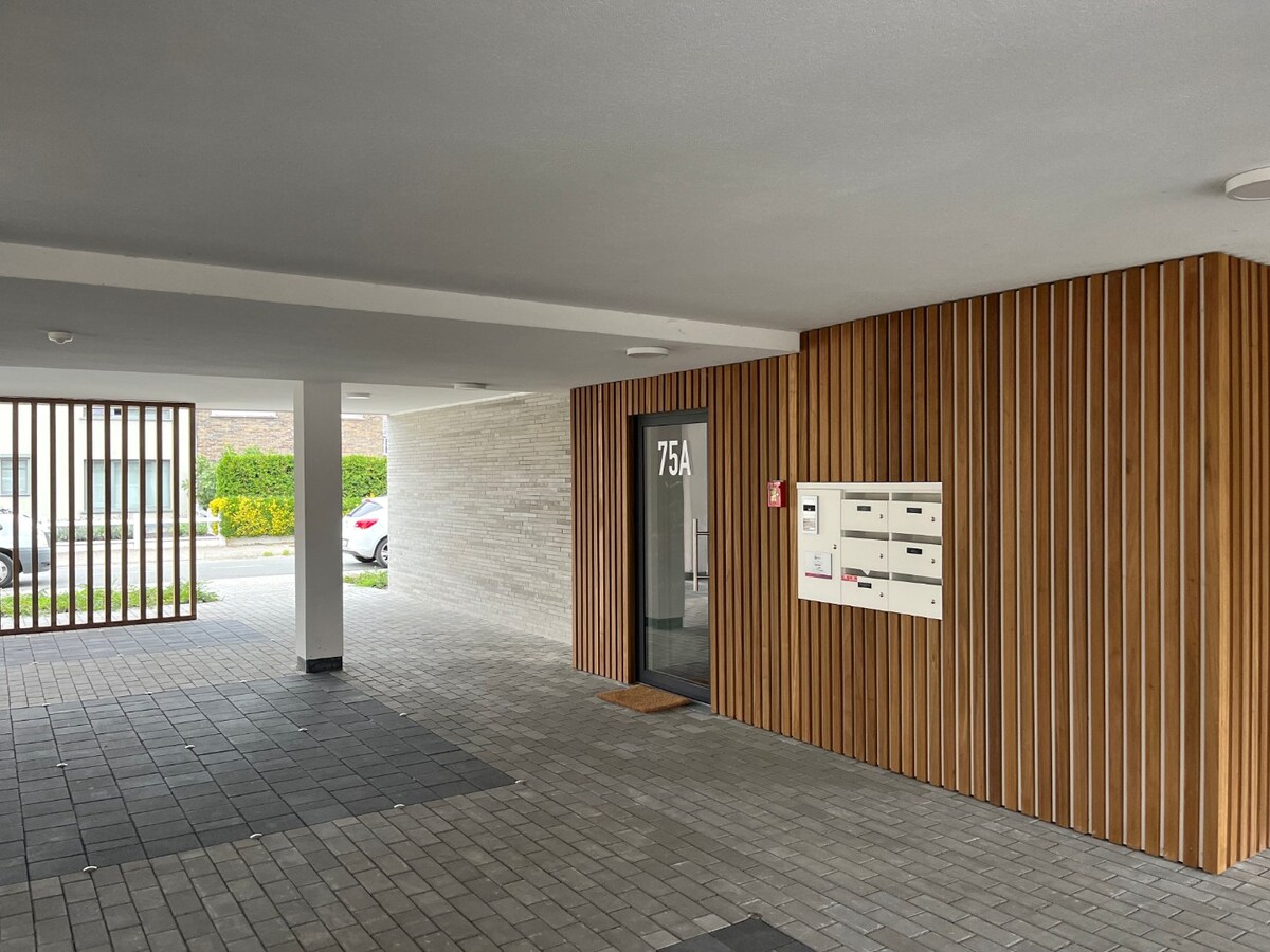 Prachtig modern nieuwbouwappartement in Wetteren 