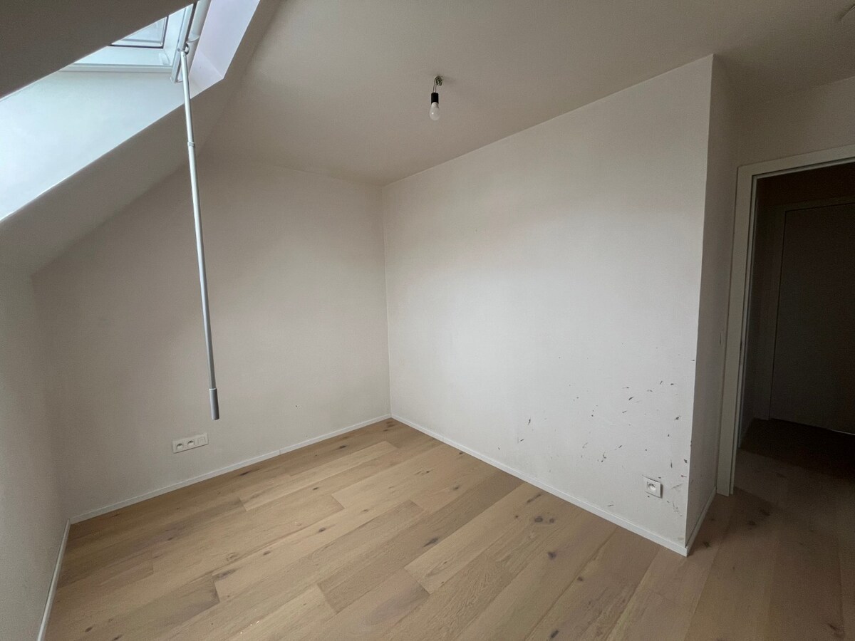 Nieuwbouwwoning in hoevestijl 