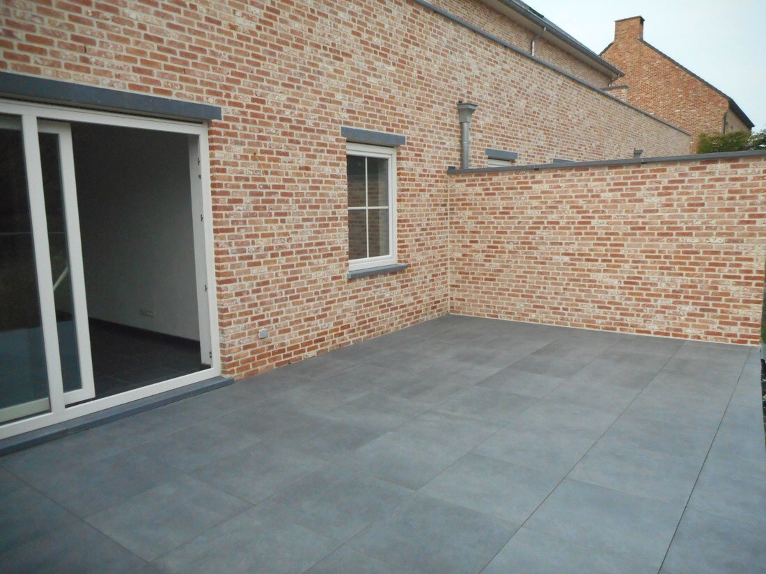 Mooi gelijkvloers appartement te Tessenderlo-Ham 
