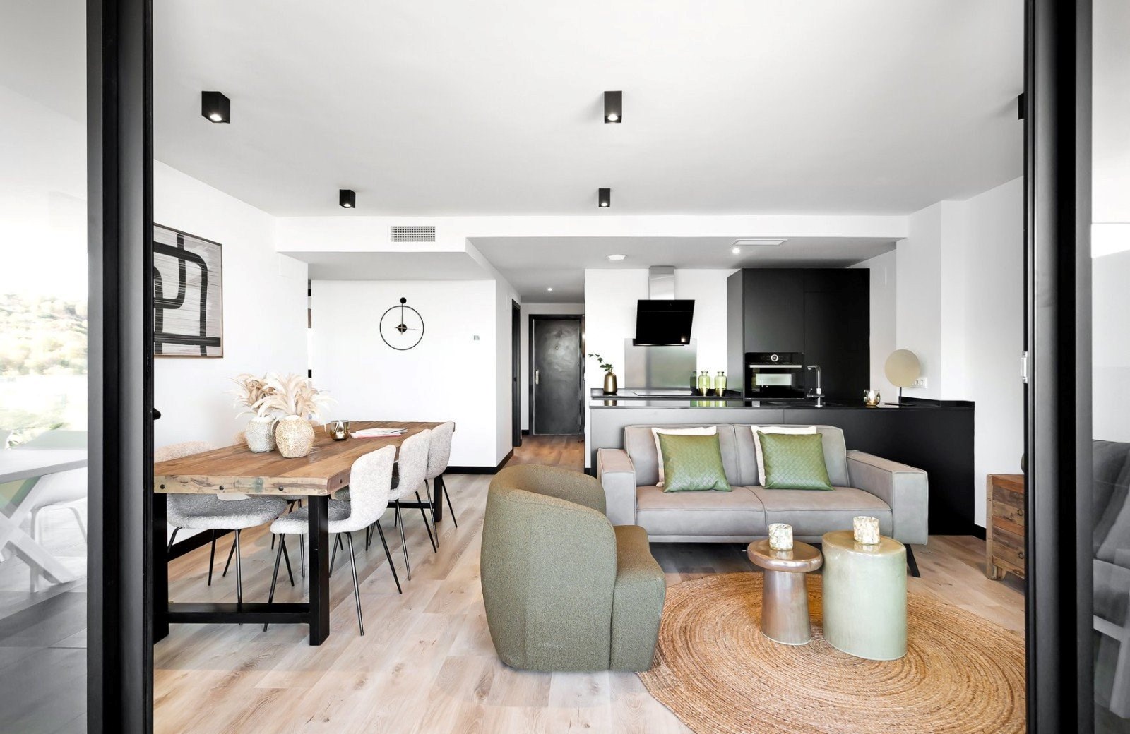 Appartement 3 (4) slpks te Mijas (Malaga) Spanje 