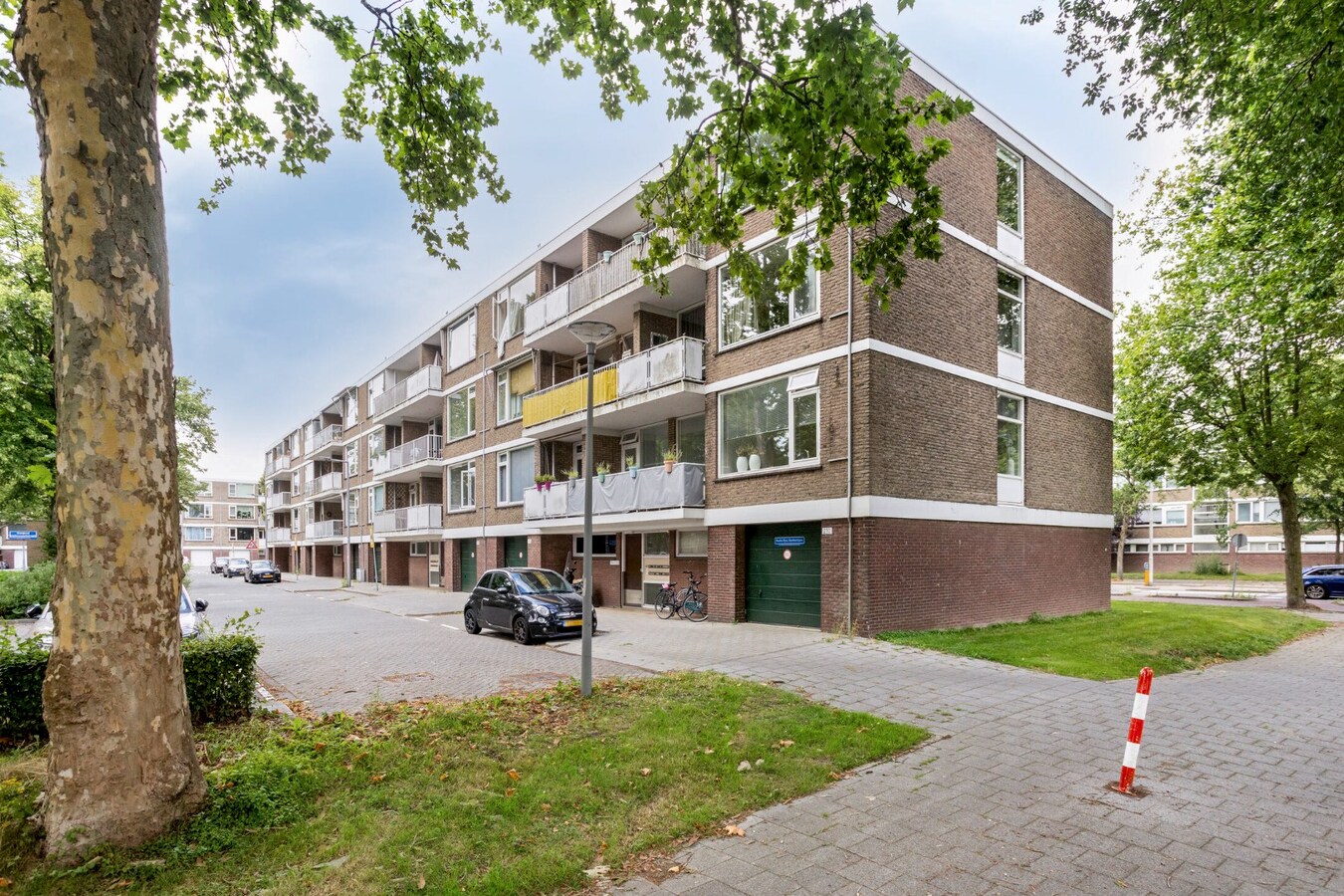 Verkocht gebouw - Rotterdam