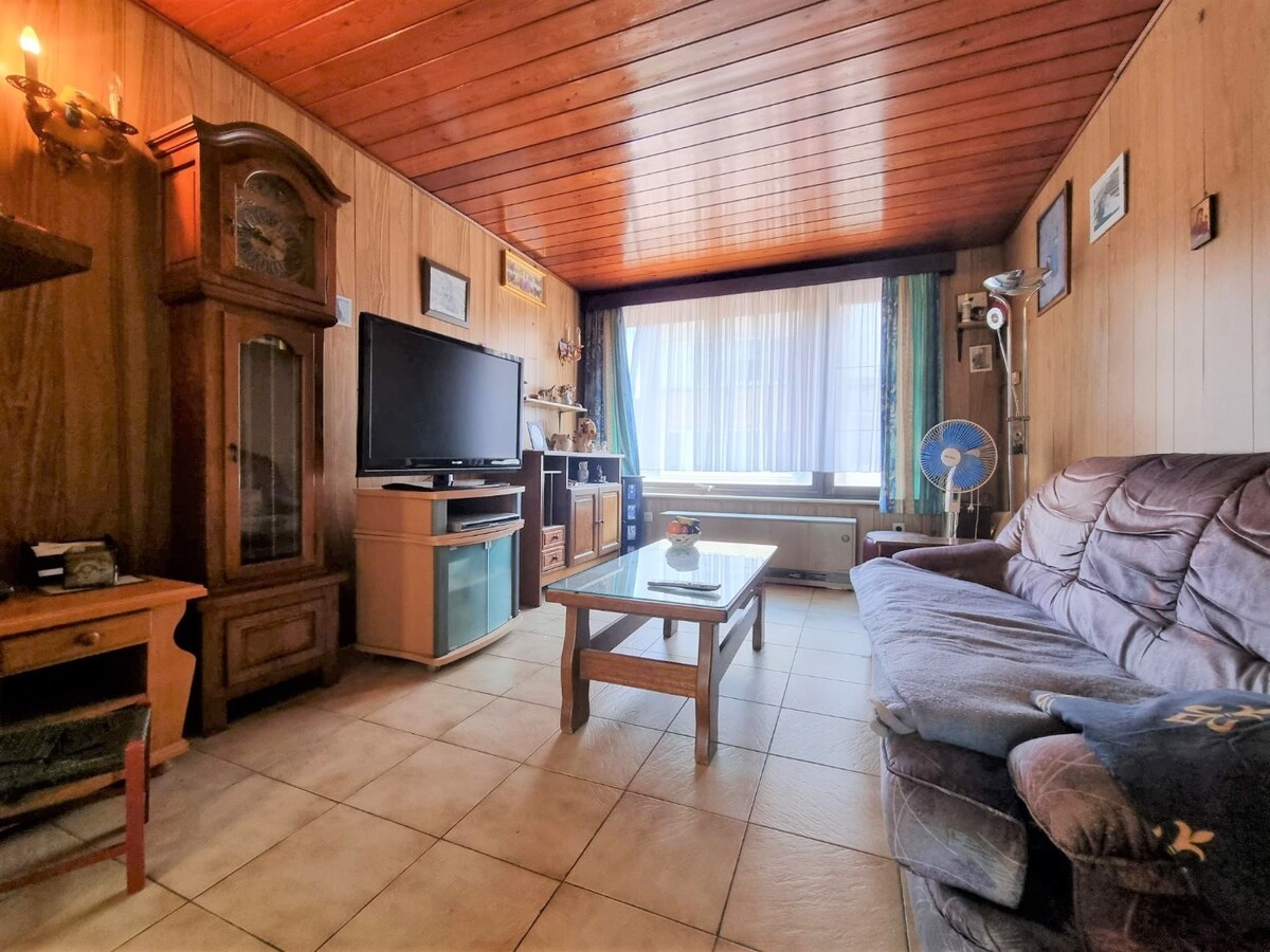 Te renoveren woning op rustige ligging - Zeebrugge 