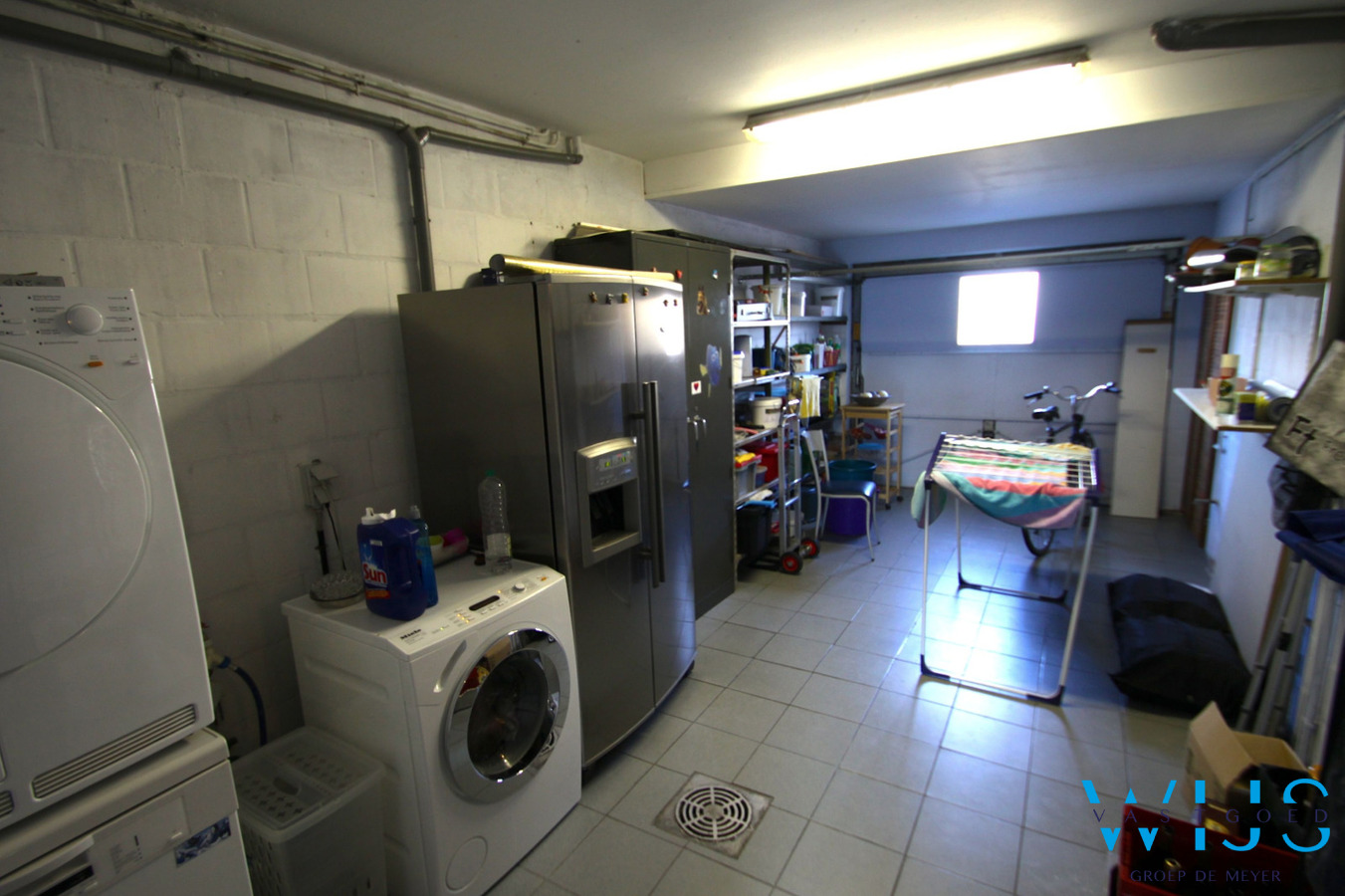 Rustig gelegen Half-open bebouwing te Kerkbrugge 