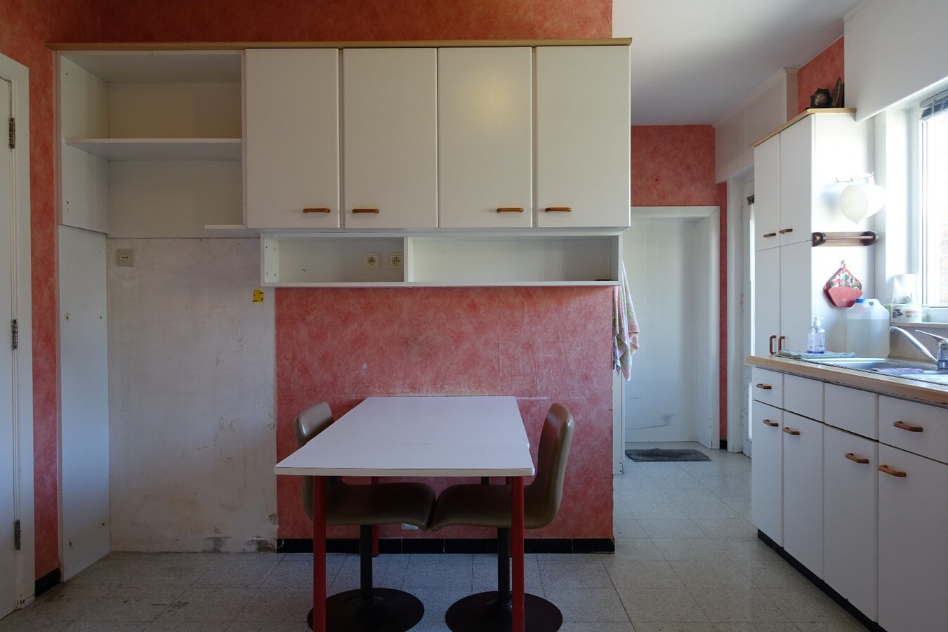 Karaktervolle woning in centrum Jabbeke 