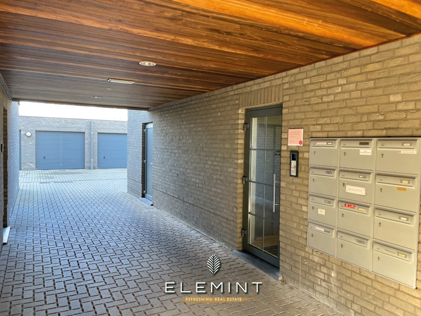 Energiezuinig 2 slaapkamer appartement op een topligging in Kortrijk 