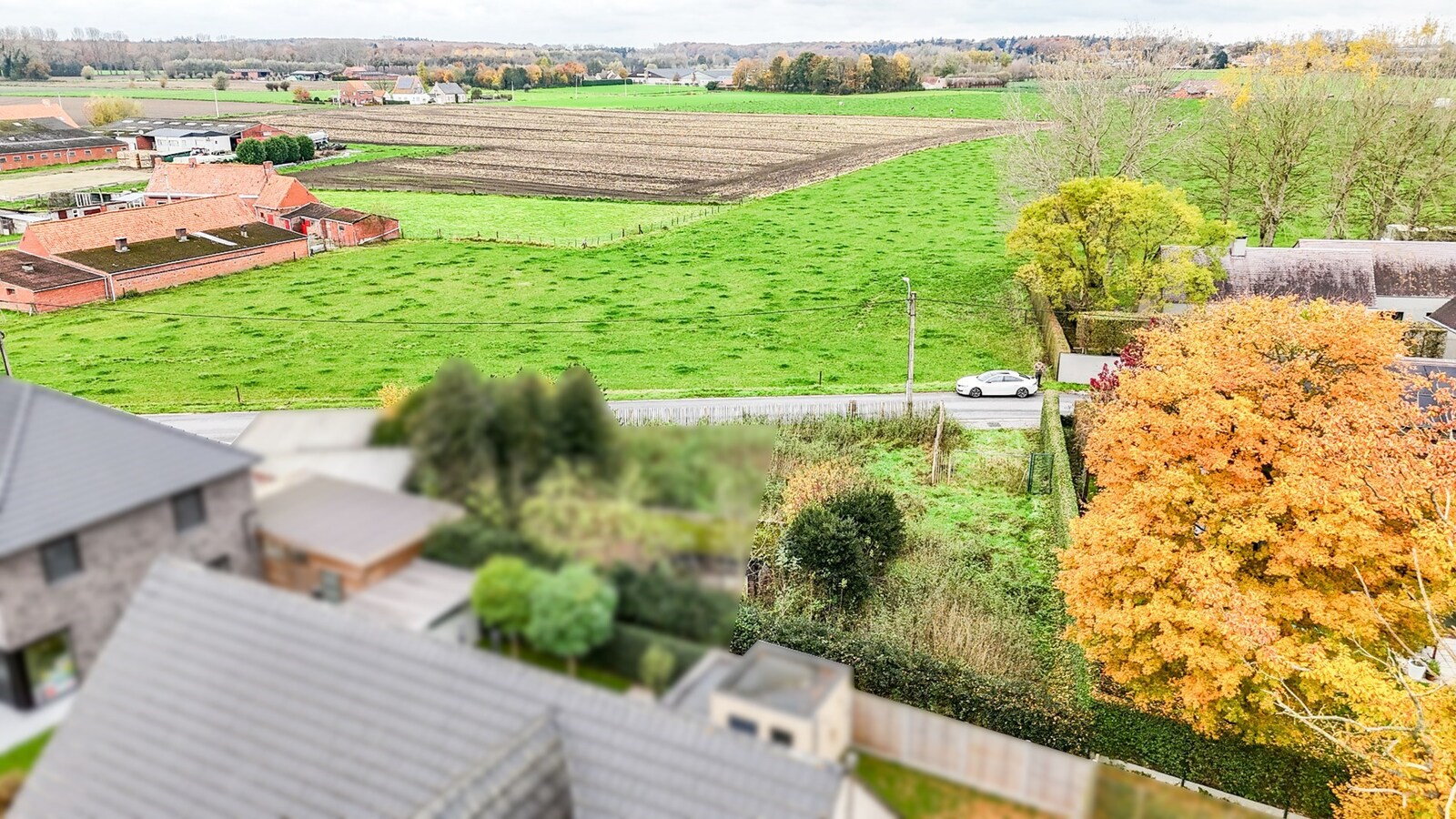 Verkocht grond - Torhout