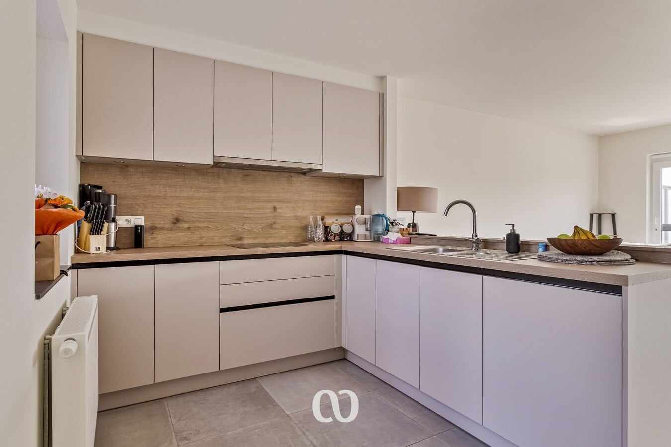 Prachtig duplex appartement met 3 slaapkamers in Kruishoutem 