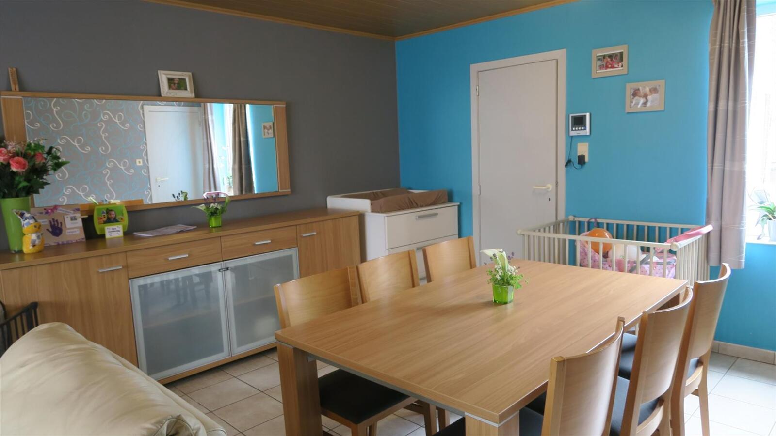 Degelijke goed, onderhouden woning op ruim perceel grond 