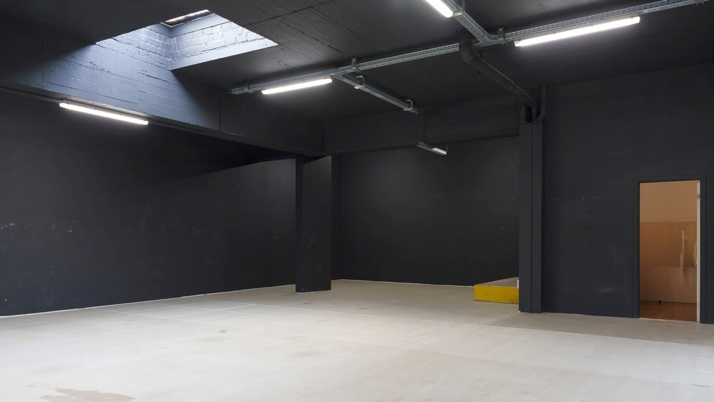 Gelijkvloers kantoor te koop nabij Park Spoor Noord Antwerpen