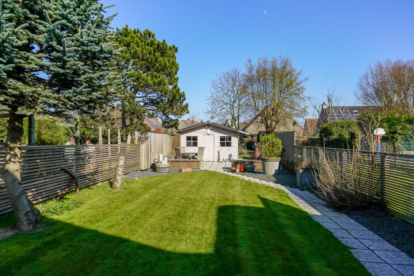 Verkocht woning - Bredene