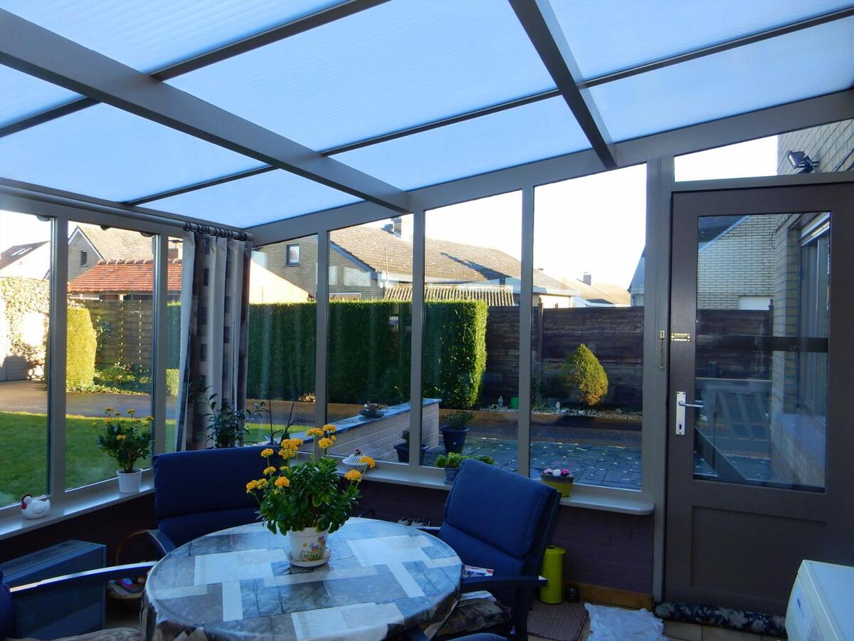 Knusse woning te Jabbeke met 3 slaapkamers 