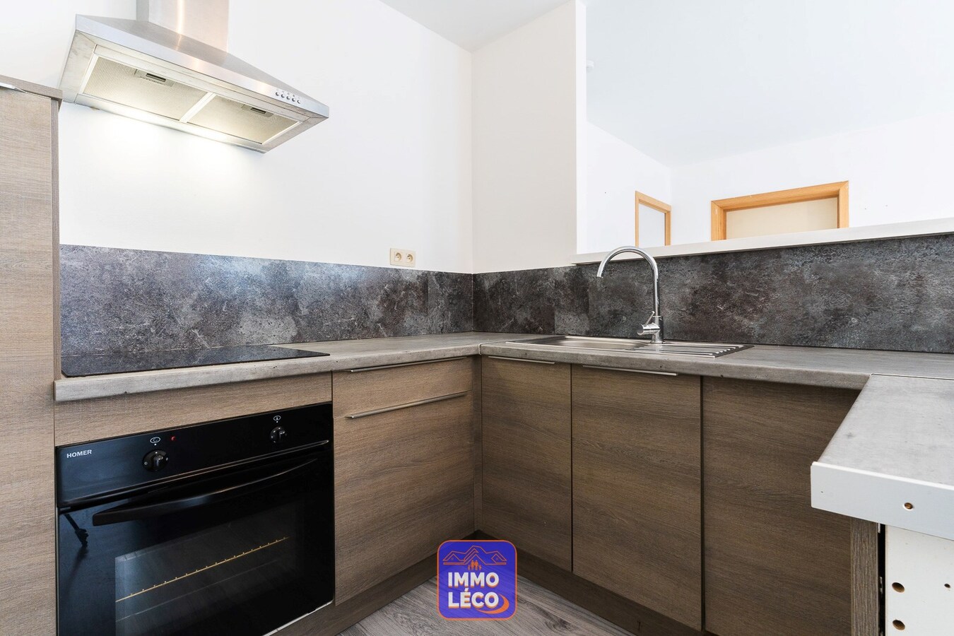 Appartement 2 chambres à 2 pas de la Gare ! 