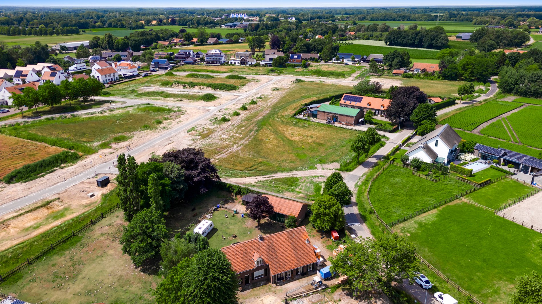 Woonboerderij te koop in Weert