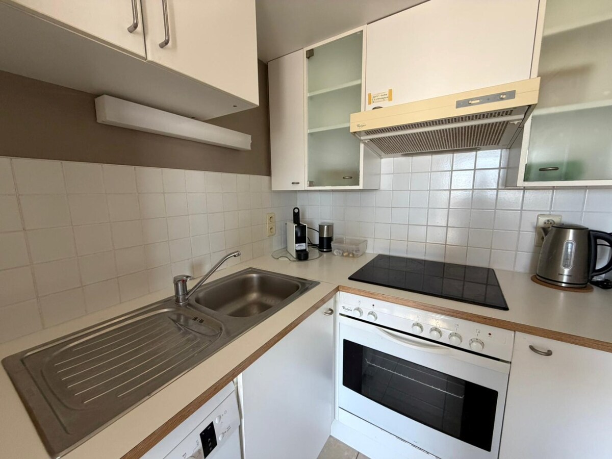 Appartement zu vermieten in Nieuwpoort