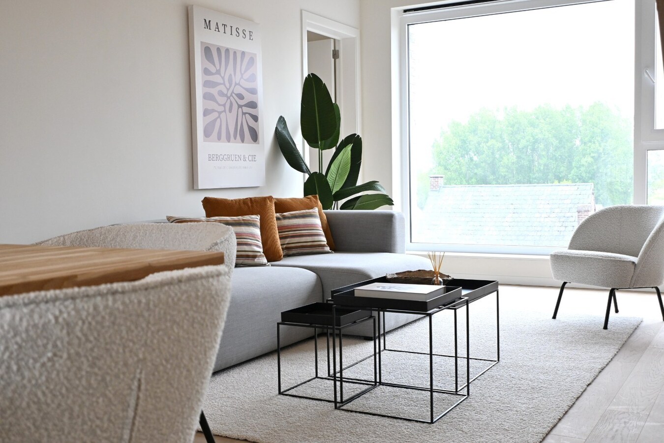 Duplex-appartement in centrum Gavere ! 