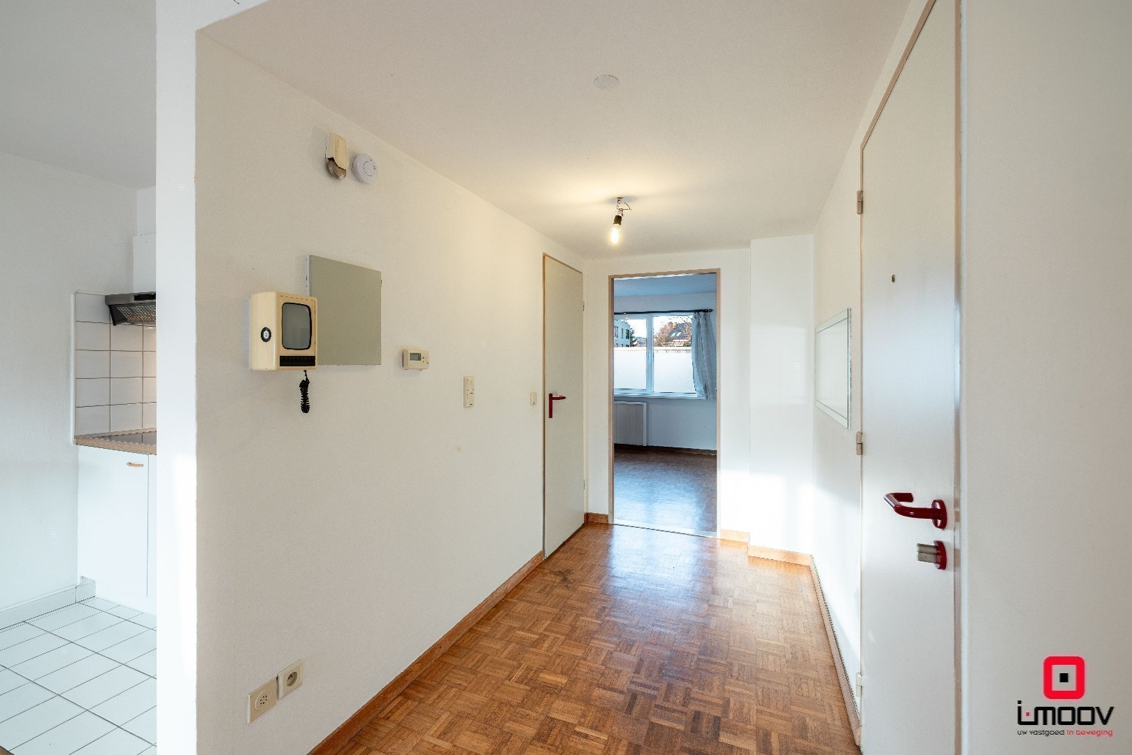 Eénslaapkamerappartement op TOPLOCATIE aan Gent-Sint-Pieters 