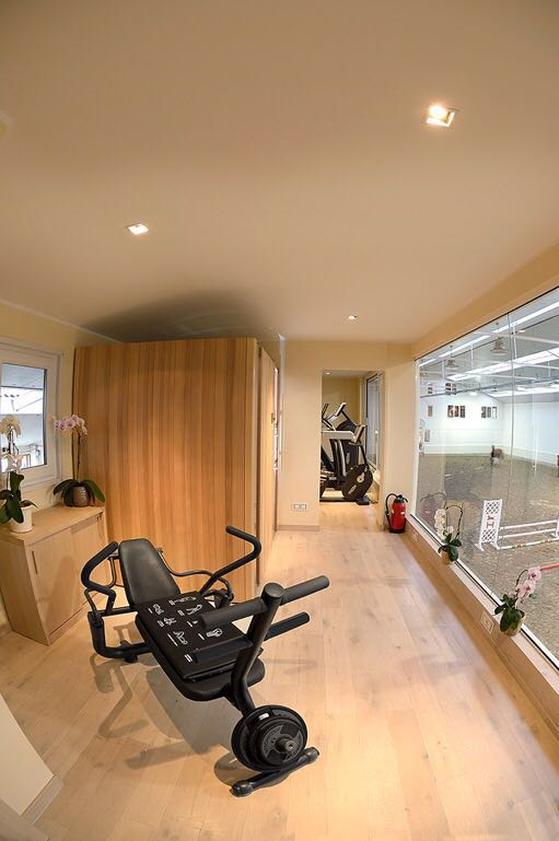 Exclusief professioneel hippisch centrum op ca. 3,5ha te Fleurus (Henegouwen; België) 