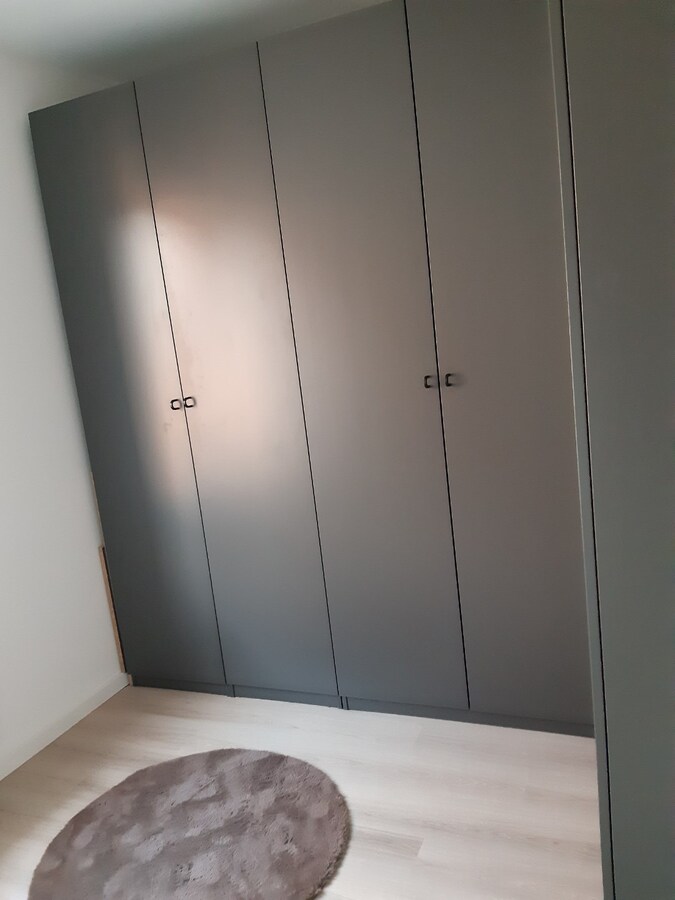 Lichtrijke, eigentijdse  Half Open Bebouwing. 