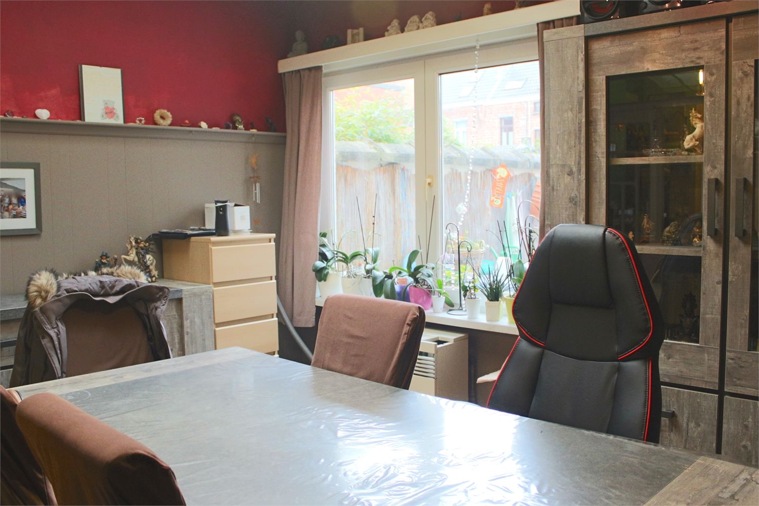 Woning verkocht in Sint-Amandsberg