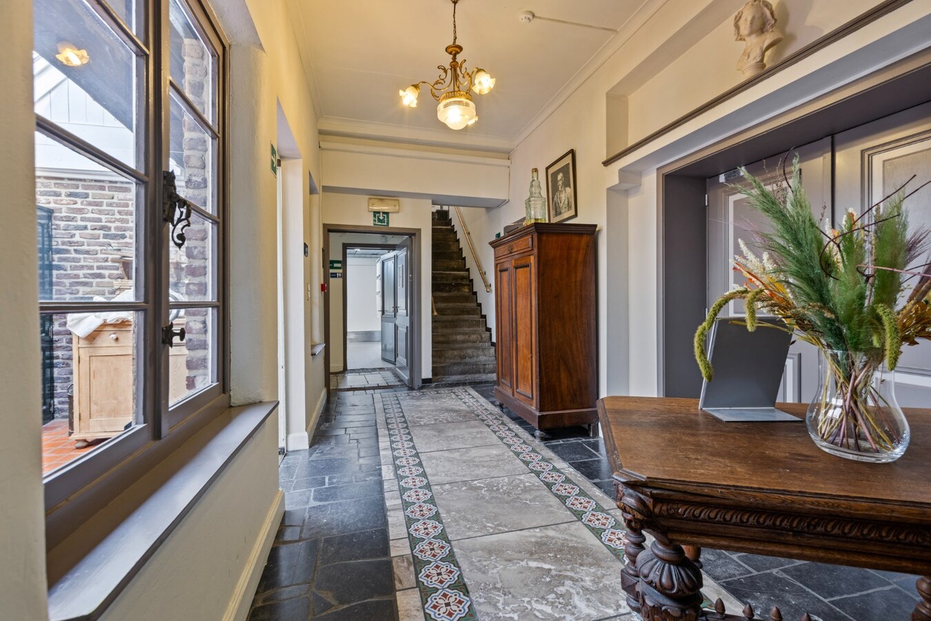 Vierkantshoeve te Geetbets (De Waterhoek) 