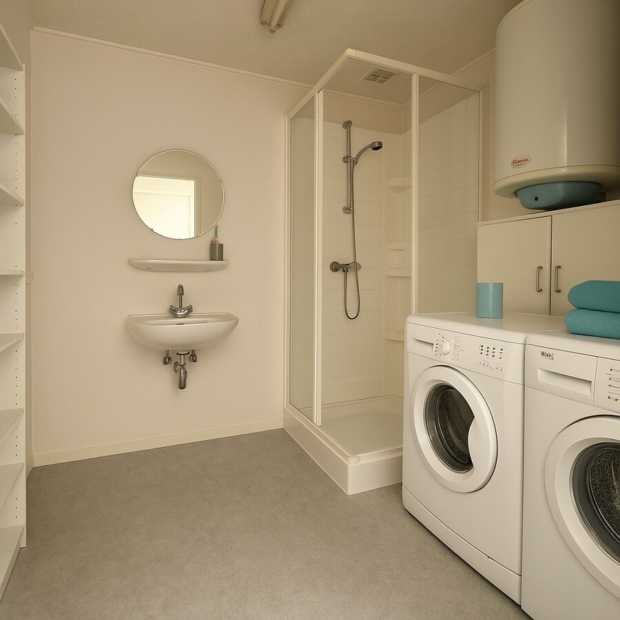 Woning met 3 slaapkamers en tuin te Roeselare 